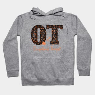 Occupational Therapist Halloween Hoodie